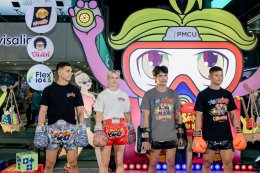 SiamThaiHub 2025  เปิดตัวคอลเลคชั่น TOPKING WORLD SERIES X PUCK