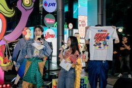 SiamThaiHub 2025  เปิดตัวคอลเลคชั่น TOPKING WORLD SERIES X PUCK