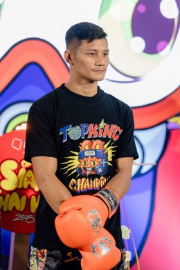 SiamThaiHub 2025  เปิดตัวคอลเลคชั่น TOPKING WORLD SERIES X PUCK