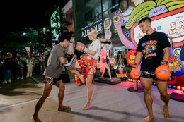 SiamThaiHub 2025  เปิดตัวคอลเลคชั่น TOPKING WORLD SERIES X PUCK