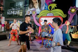 SiamThaiHub 2025  เปิดตัวคอลเลคชั่น TOPKING WORLD SERIES X PUCK