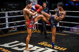 โครงการ "สืบสานมวยไทยจากรากหญ้าสู่สากล" (Authentic Muaythai) 2568