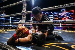 โครงการ "สืบสานมวยไทยจากรากหญ้าสู่สากล" (Authentic Muaythai) 2568