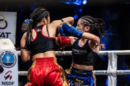 โครงการ "สืบสานมวยไทยจากรากหญ้าสู่สากล" (Authentic Muaythai) 2568