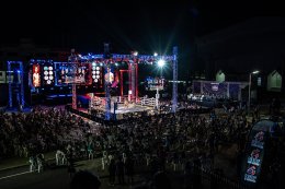 โครงการ "สืบสานมวยไทยจากรากหญ้าสู่สากล" (Authentic Muaythai) 2568