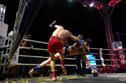 โครงการ "สืบสานมวยไทยจากรากหญ้าสู่สากล" (Authentic Muaythai) 2568