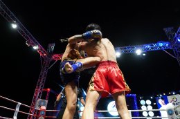 โครงการ "สืบสานมวยไทยจากรากหญ้าสู่สากล" (Authentic Muaythai) 2568