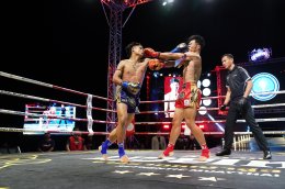 โครงการ "สืบสานมวยไทยจากรากหญ้าสู่สากล" (Authentic Muaythai) 2568