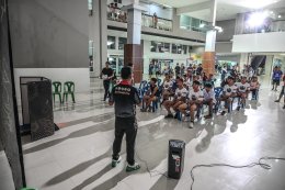 โครงการ "สืบสานมวยไทยจากรากหญ้าสู่สากล" (Authentic Muaythai) 2568