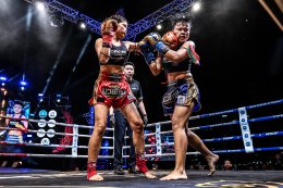 โครงการ "สืบสานมวยไทยจากรากหญ้าสู่สากล" (Authentic Muaythai) 2568