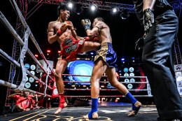 โครงการ "สืบสานมวยไทยจากรากหญ้าสู่สากล" (Authentic Muaythai) 2568