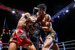 โครงการ "สืบสานมวยไทยจากรากหญ้าสู่สากล" (Authentic Muaythai) 2568