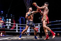 โครงการ "สืบสานมวยไทยจากรากหญ้าสู่สากล" (Authentic Muaythai) 2568