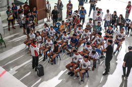 โครงการ "สืบสานมวยไทยจากรากหญ้าสู่สากล" (Authentic Muaythai) 2568