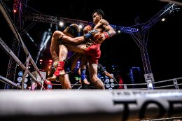 โครงการ "สืบสานมวยไทยจากรากหญ้าสู่สากล" (Authentic Muaythai) 2568