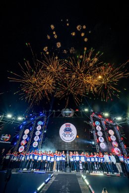 โครงการ "สืบสานมวยไทยจากรากหญ้าสู่สากล" (Authentic Muaythai) 2568