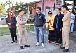 กองทุนพัฒนาการกีฬาแห่งชาติ ร่วมกับ บริษัท ท็อป คิงส์ บ็อกซิ่ง จำกัด จัดพิธีเปิด ศูนย์กีฬามวยไทยบ้านแวนโค้ง