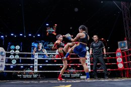โครงการ "สืบสานมวยไทยจากรากหญ้าสู่สากล" (Authentic Muaythai) 2568