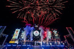 โครงการ "สืบสานมวยไทยจากรากหญ้าสู่สากล" (Authentic Muaythai) 2568