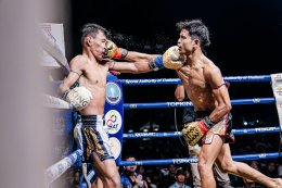 The program "Authentic Muay Thai" won the Outstanding Program award at the 40th Golden Television Awards.