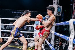 The program "Authentic Muay Thai" won the Outstanding Program award at the 40th Golden Television Awards.