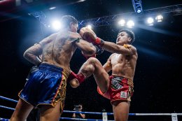 โครงการ "สืบสานมวยไทยจากรากหญ้าสู่สากล" (Authentic Muaythai) 2568