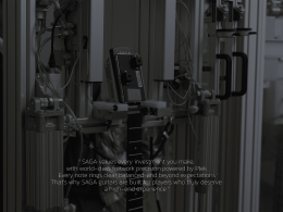 SAGA Dazzles Series 2025  กีตาร์ไฟฟ้ารุ่นแรกพร้อม PLEK Technology จากเยอรมนี