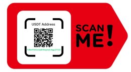 You can make the payment using USDT