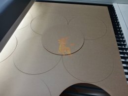 บริการจำหน่ายอะคริลิคตรากิเลน & รับตัดอะคริลิคด้วยเลเซอร์คุณภาพสูง  โดยบริษัท ศุฐิศา จำกัด