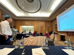 Seminar on using a lubricant analyzer