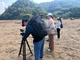 SBS filming a documentary