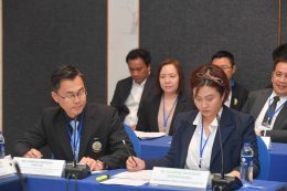 Royal Irrigation Department together with KRC held a meeting on irrigation cooperation Thailand-South Korea No. 7 (The 7th JSC Meeting)