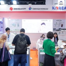 Cosmoprof OBE Asean bangkok