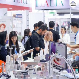 Cosmoprof OBE Asean bangkok