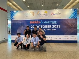 งาน ENERGY&MARITIME ที่ไบเทคบางนา