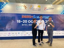 Thailand's Major ENERGY&MARITIME Exhibtion