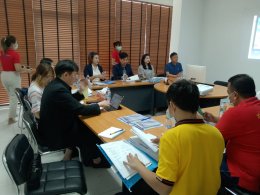 Korean -Thai interpreter of Department of Fisheries(Korea&Thai) and Food and Drug Administration Korea factory inspection