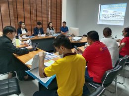 Korean -Thai interpreter of Department of Fisheries(Korea&Thai) and Food and Drug Administration Korea factory inspection