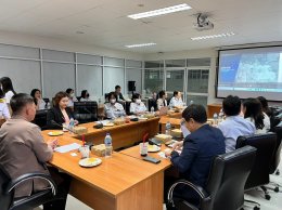 Korean -Thai interpreter of Department of Fisheries(Korea&Thai) and Food and Drug Administration Korea factory inspection