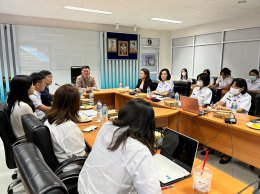 Korean -Thai interpreter of Department of Fisheries(Korea&Thai) and Food and Drug Administration Korea factory inspection