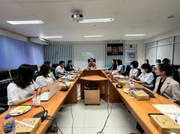 Korean -Thai interpreter of Department of Fisheries(Korea&Thai) and Food and Drug Administration Korea factory inspection