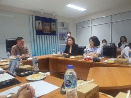 Korean -Thai interpreter of Department of Fisheries(Korea&Thai) and Food and Drug Administration Korea factory inspection