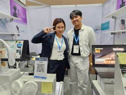  งาน COSMOPROF วันที่ 14-16 กันยายน ปีนี้ บูท M67 