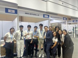  งาน COSMOPROF วันที่ 14-16 กันยายน ปีนี้ บูท M67 