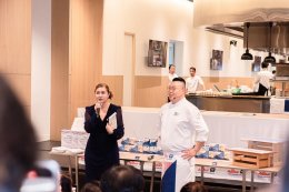 Exclusive Bakery Demonstration  by Anchor Food Professionals Thailand