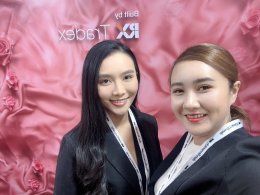 In-Cosmetice Asia with  Samkung costech