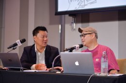 TMF Storyteller intensive program with korean Professional Screenwriter 2023