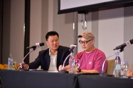 TMF Storyteller intensive program with korean Professional Screenwriter 2023