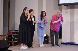 TMF Storyteller intensive program with korean Professional Screenwriter 2023