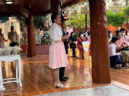 MC of Marry Ceremonies in Sukhothai